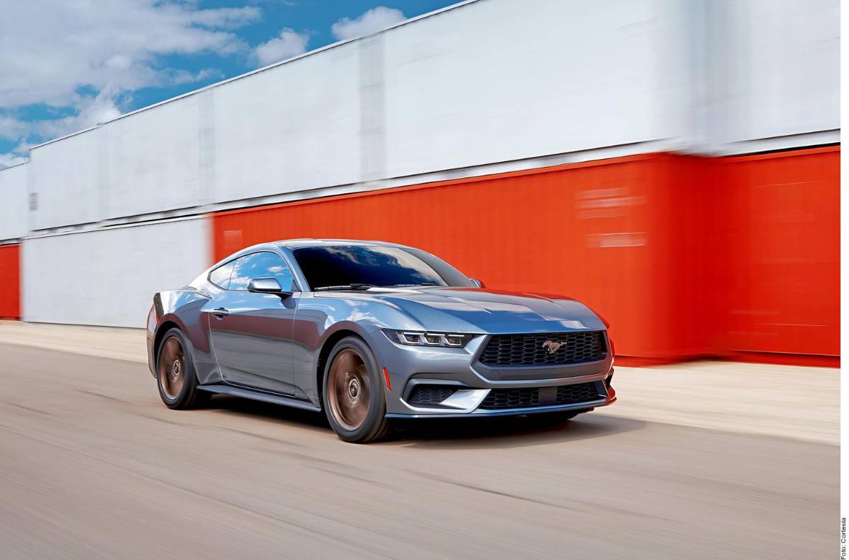 Los autos más sobresalientes del Auto Show de Detroit 2022