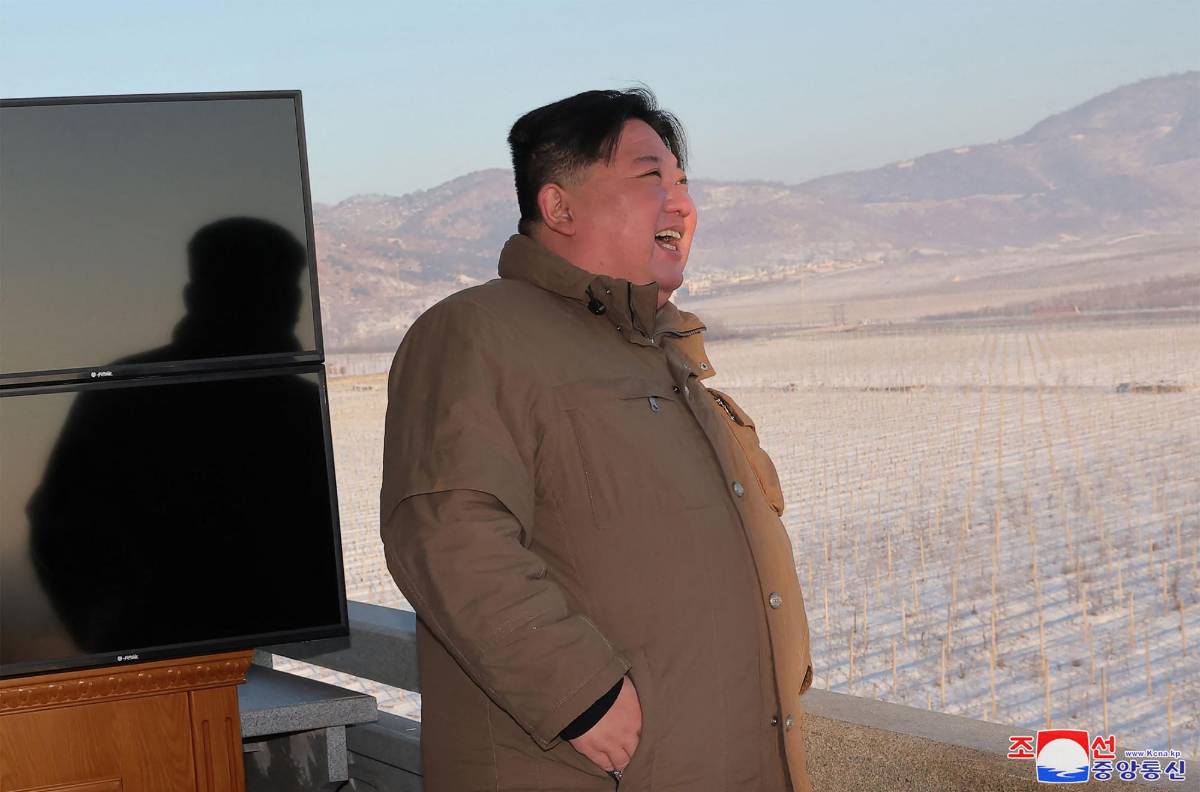 Kim Jong Un urge “acelerar” preparativos para la guerra