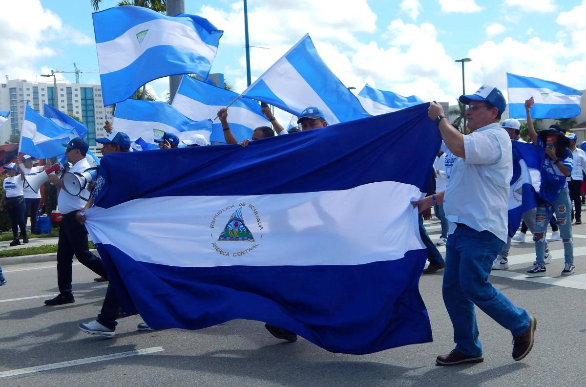 EEUU sanciona a jueces de Nicaragua que quitaron la ciudadanía a opositores