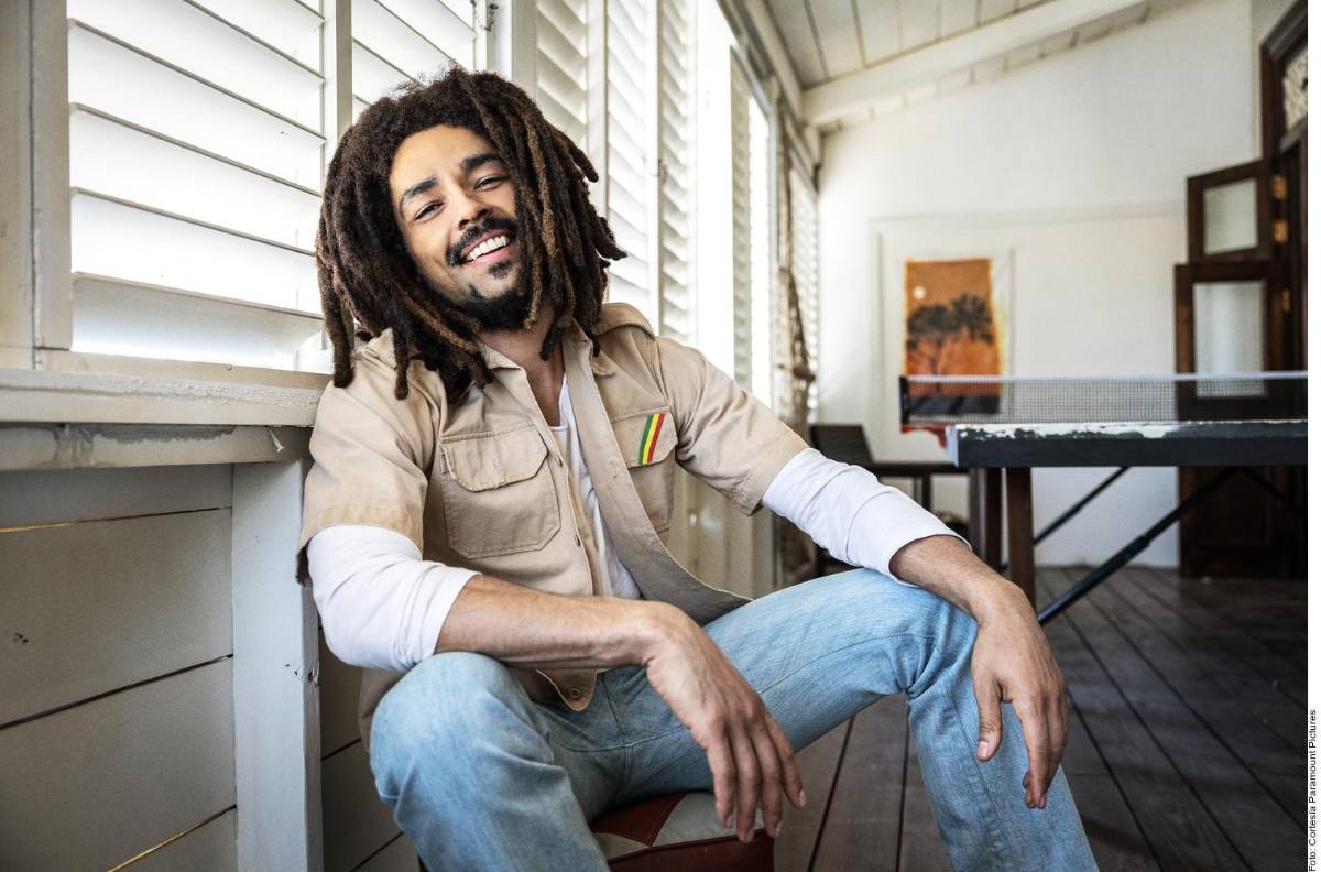 Abren corazón de Bob Marley en su película biográfica