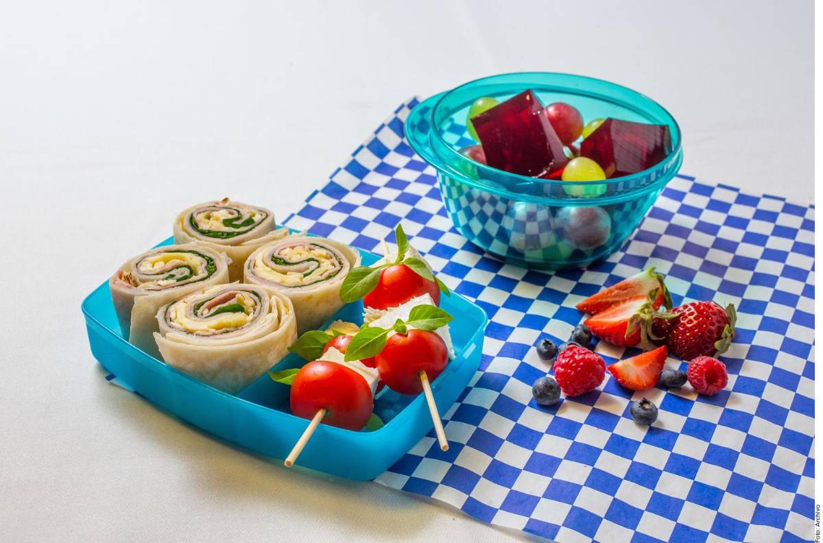 Las frutas y vegetales son y deben ser parte de la alimentación básica y cotidiana de niños y jóvenes.