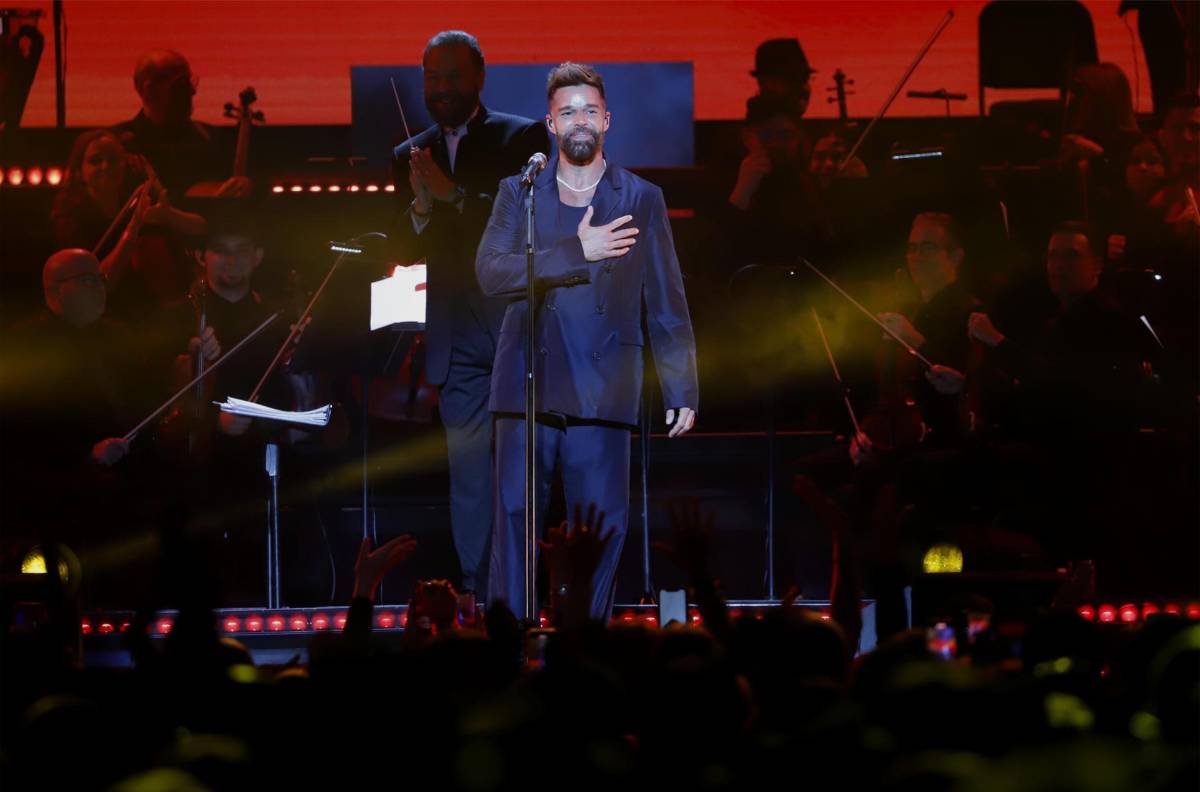 Declaran improcedente demanda de sobrino contra Ricky Martin