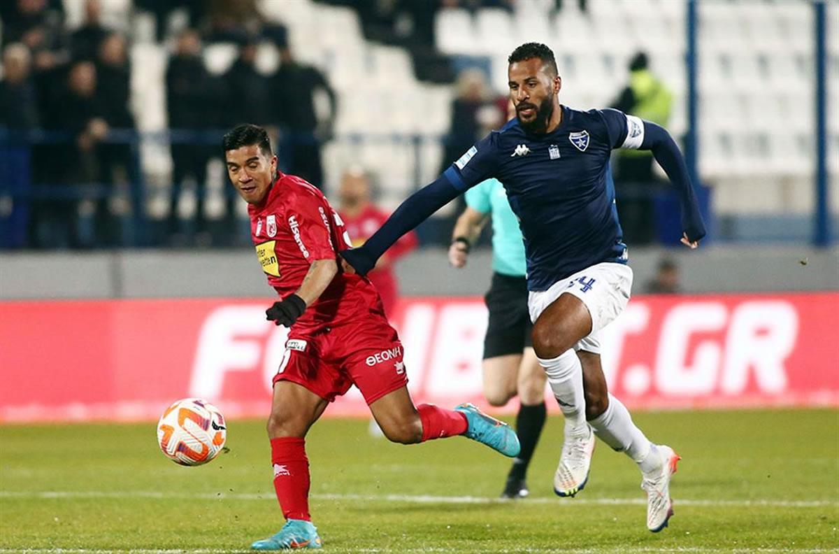 Michaell Chirinos una de las ausencias más destacadas del listado de Diego Vázquez.