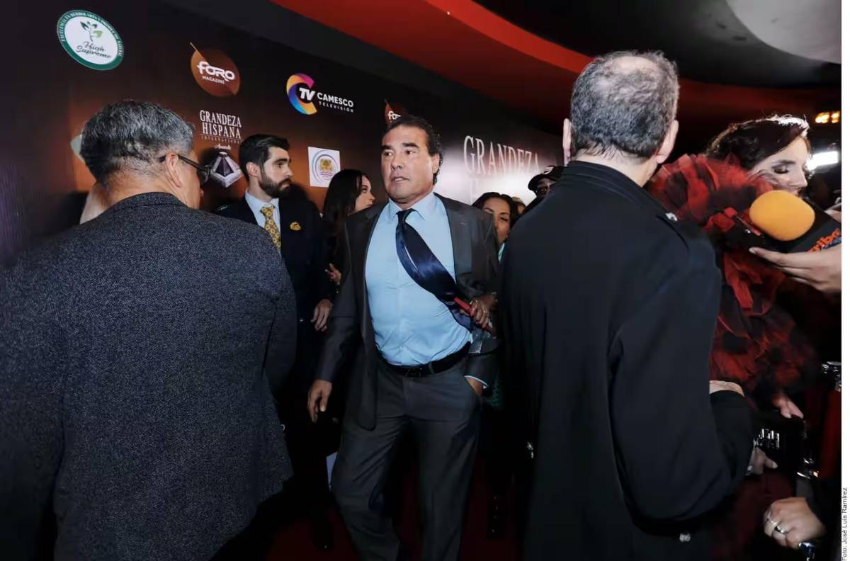 ¡Lo hizo de nuevo! Eduardo Yáñez tiene altercado con una periodista