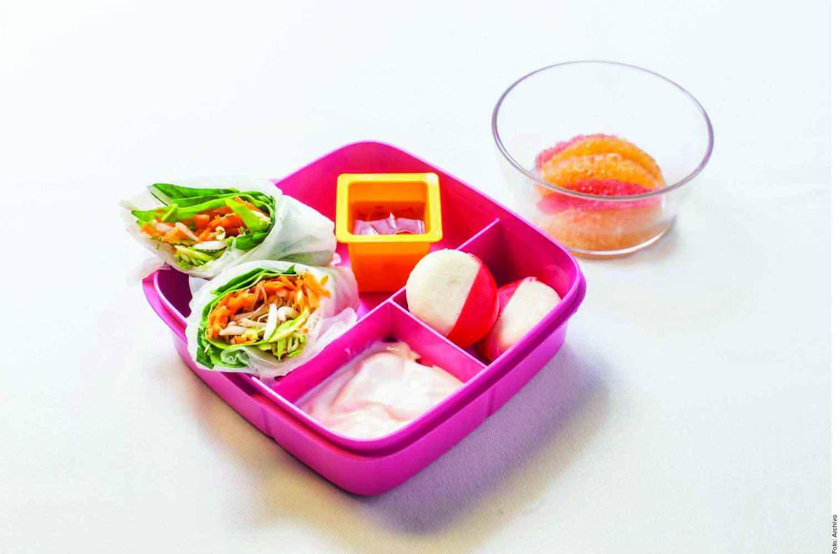 Ideas para una merienda sana y deliciosa