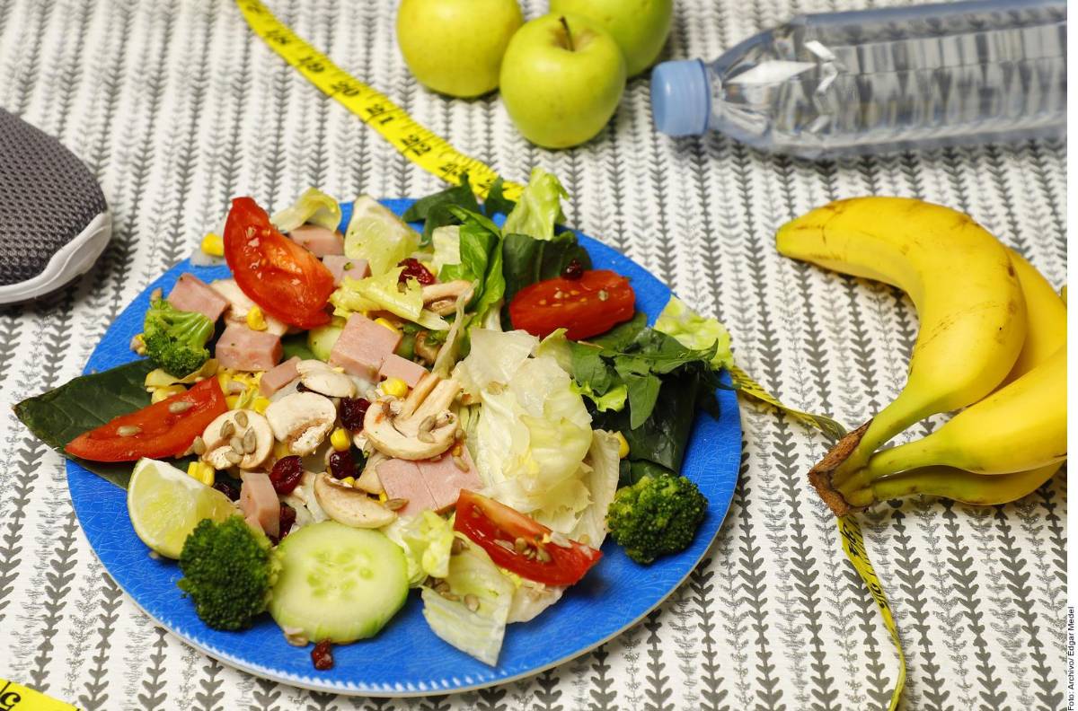 La educación empieza en casa: herédales buenos hábitos alimenticios