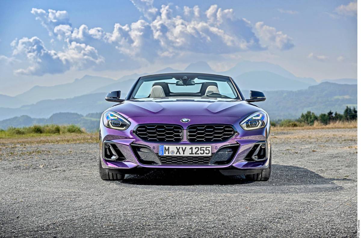 La versión M puede acelerar de 0 a 100 km/h en 4.1 segundos.