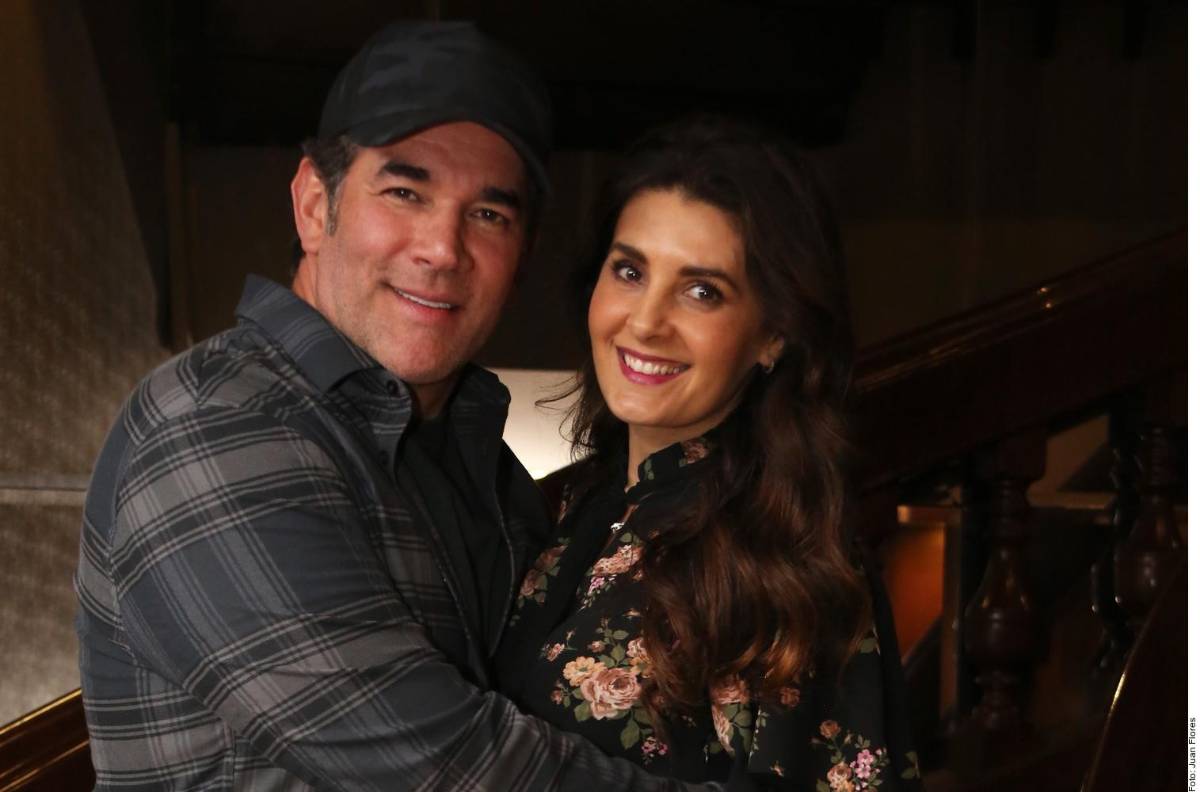 Asaltan a Mayrín Villanueva y Eduardo Santamarina en plena vía pública