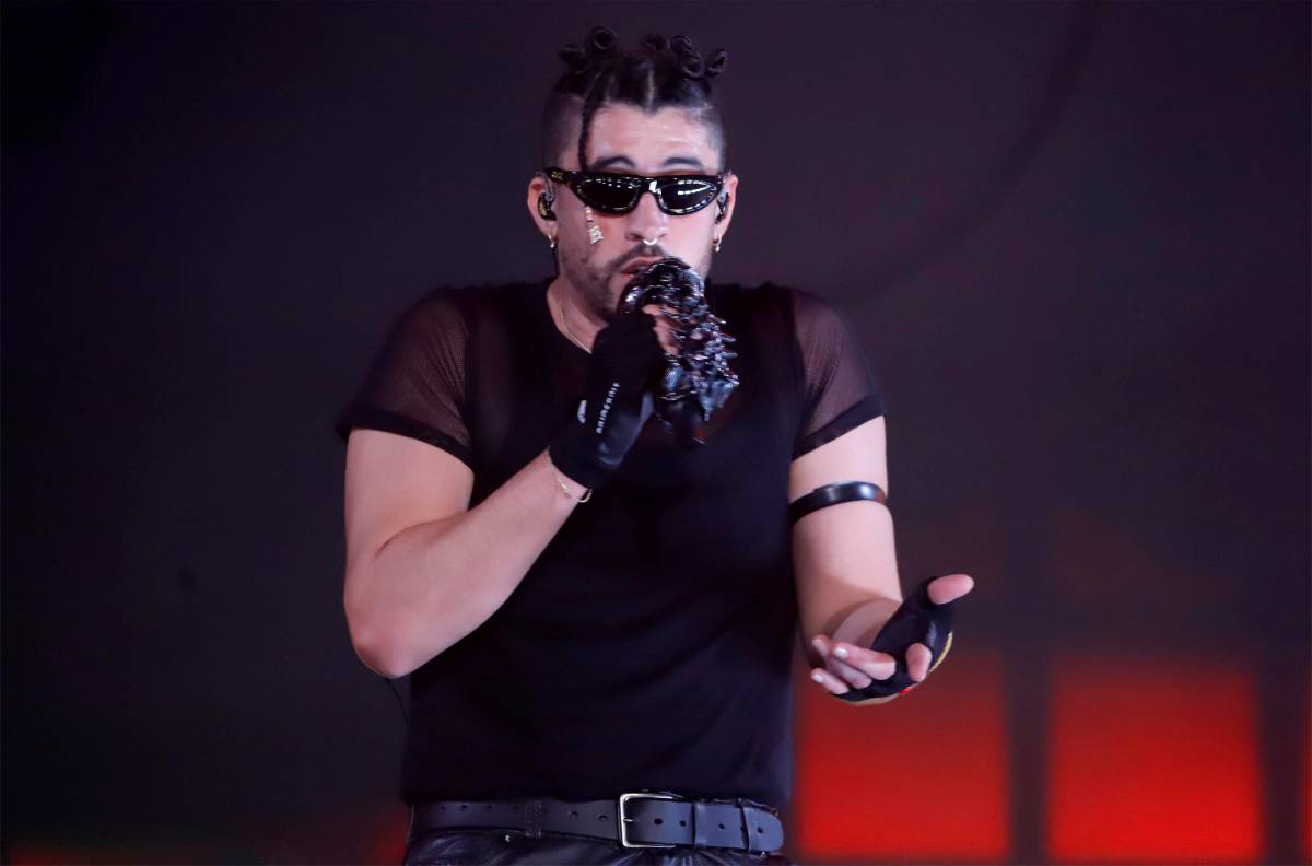 Bad Bunny, Luis Miguel y Marc Anthony, los latinos más taquilleros de la historia