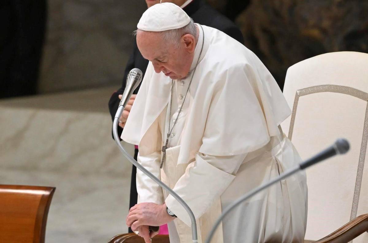 El papa dice que reanudación de exportaciones en Ucrania es una “señal de esperanza”