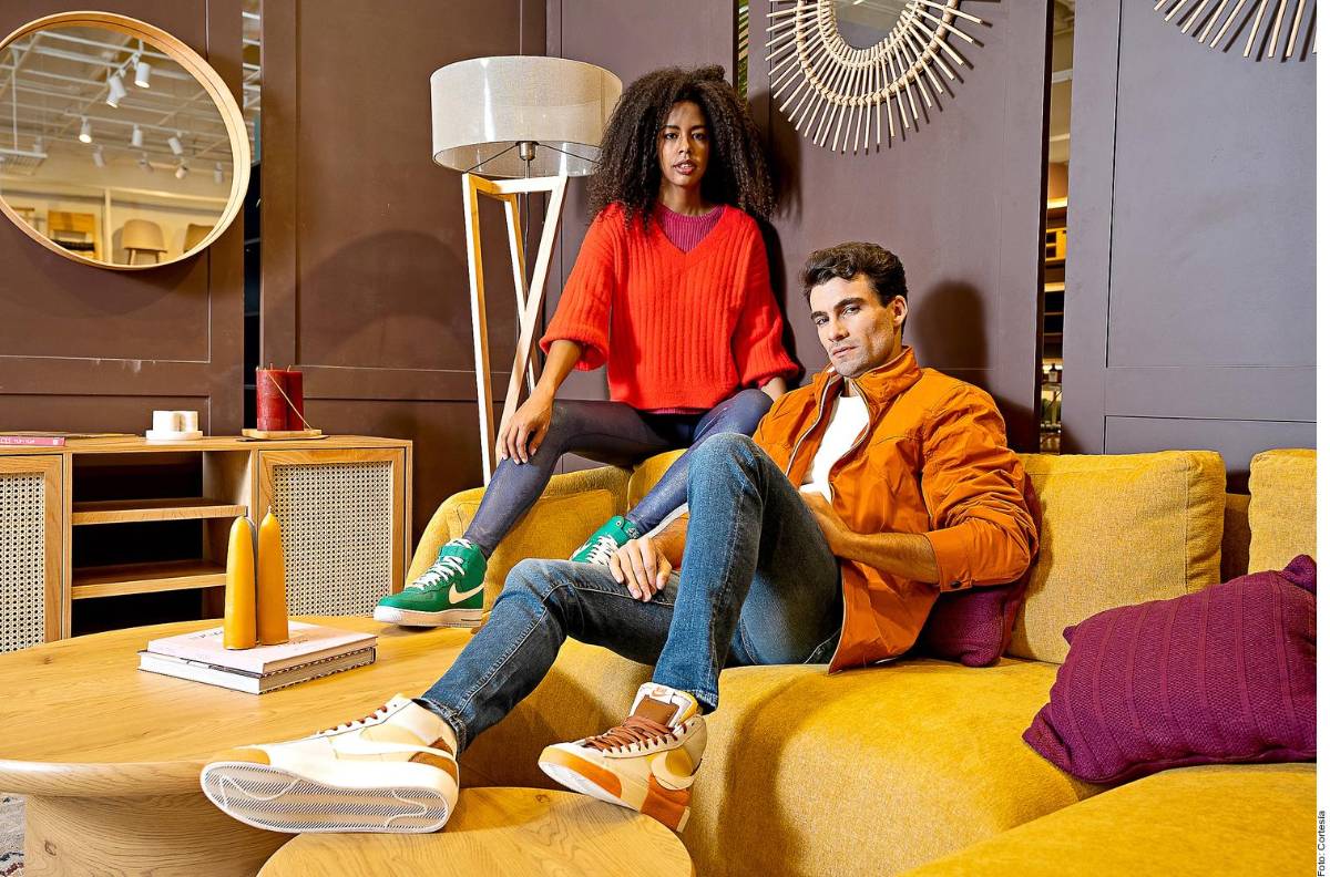 Estilo a tus pies con los nuevos sneakers