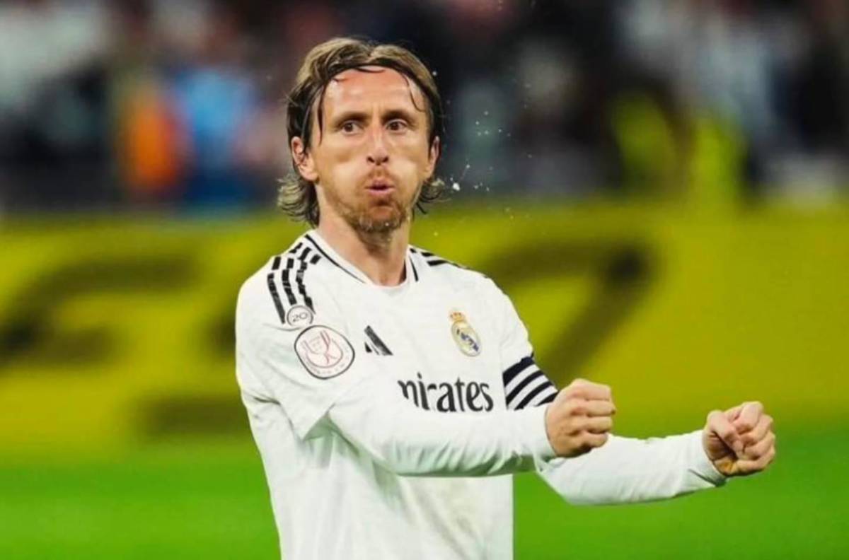 Modric pidió seguir, pero se va del Real Madrid por una dolorosa razón