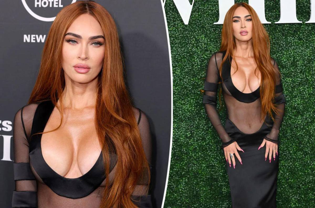 La actriz estadounidense también reveló que le han operado los senos en varias ocasiones.