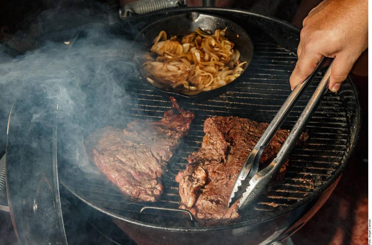 Sácale todo el jugo al asador en casa