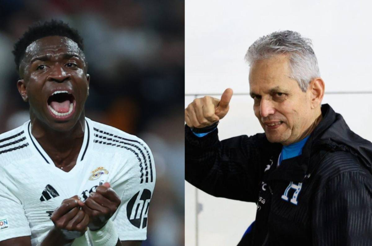 Vinicius recibió un mensaje consolador por parte de Reinaldo Rueda