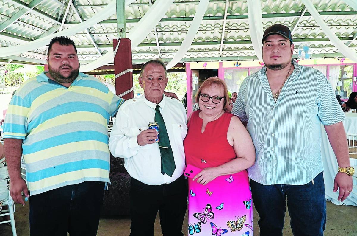 Boda de Erick Reyes y Verónica Bähr