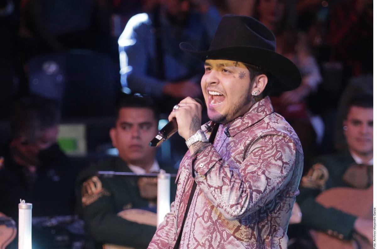 ¿Dedicada a Belinda? “Ya no somos ni seremos”, la nueva canción de Christian Nodal