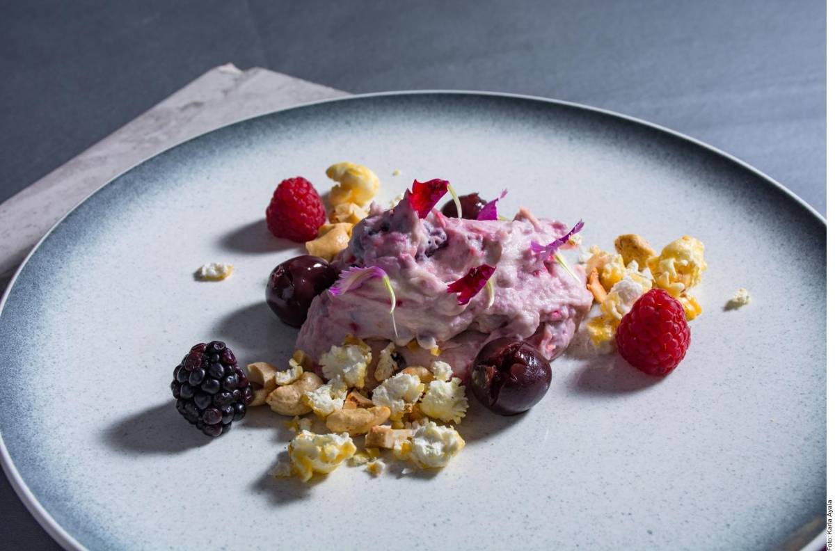 Tiempo de preparación: 2 minutos / Porciones: 4