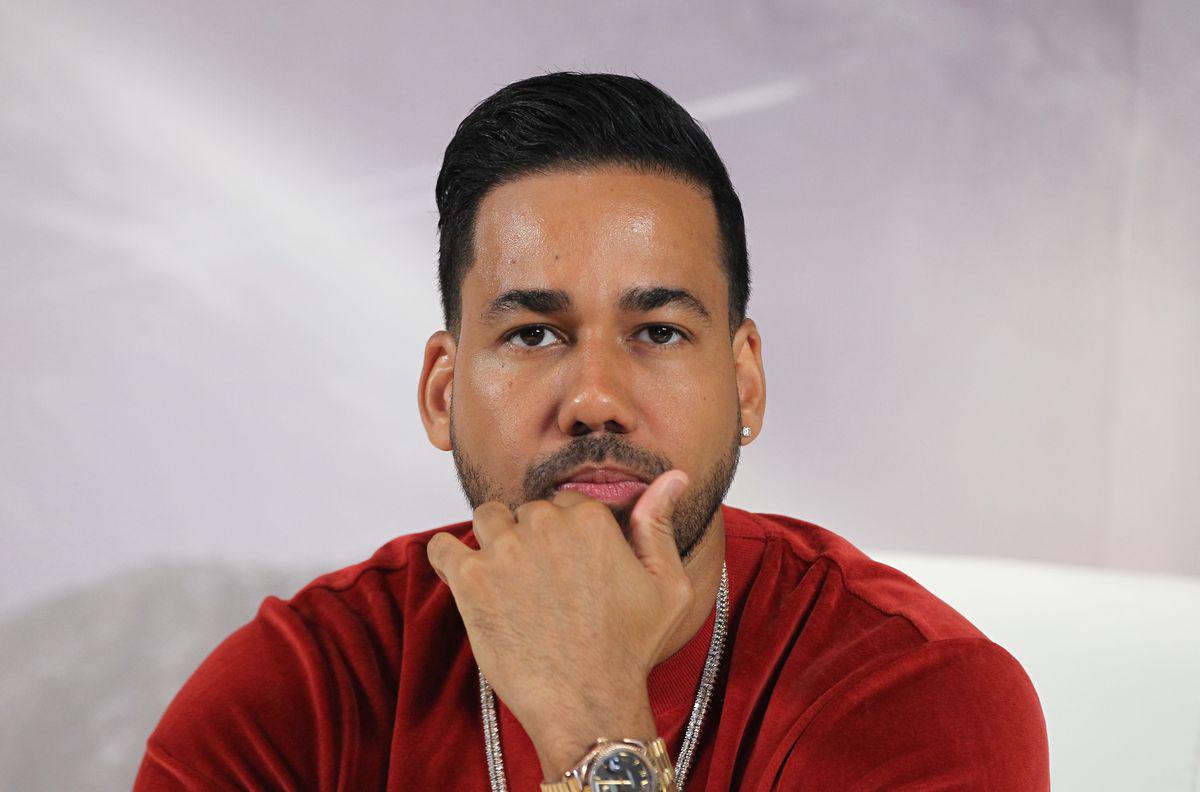 Romeo Santos cantará en 2023 en Tegucigalpa