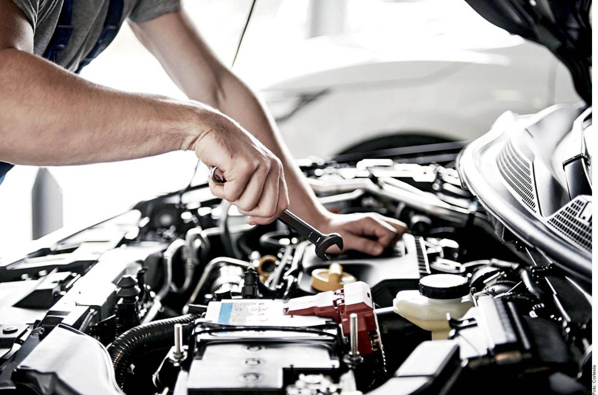 Mantenimiento preventivo para evitar fallas en tu automóvil
