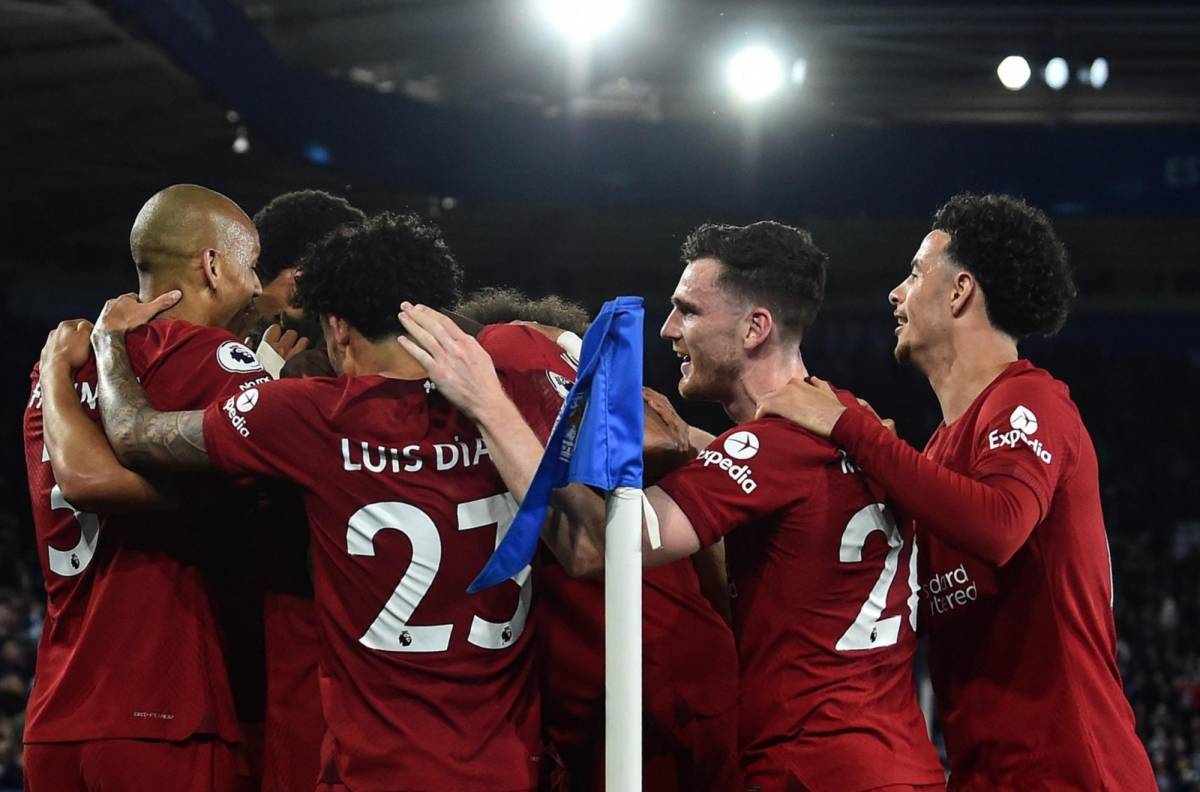 Liverpool comienza su reconstrucción fichando a campeón del mundo