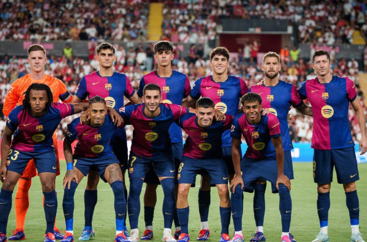 Barcelona recibe malas noticias previo a su estreno en Champions League