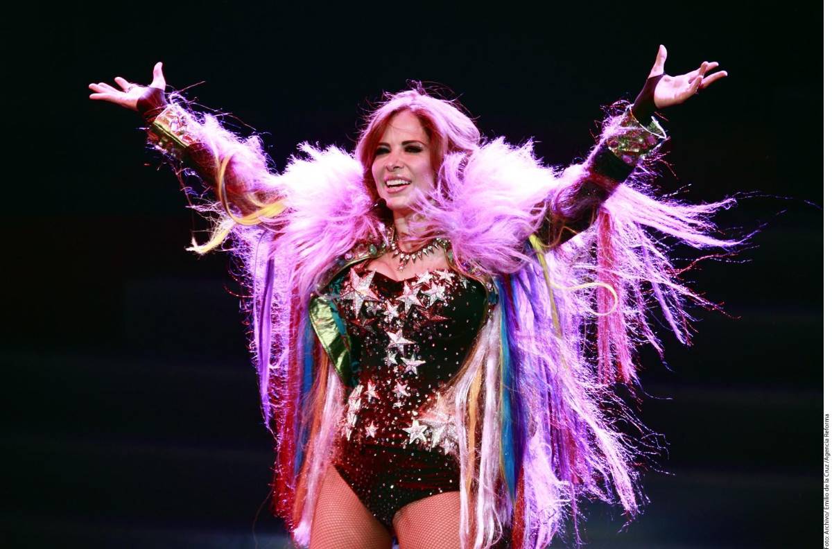 Abogada de Johnny Depp defenderá a Gloria Trevi