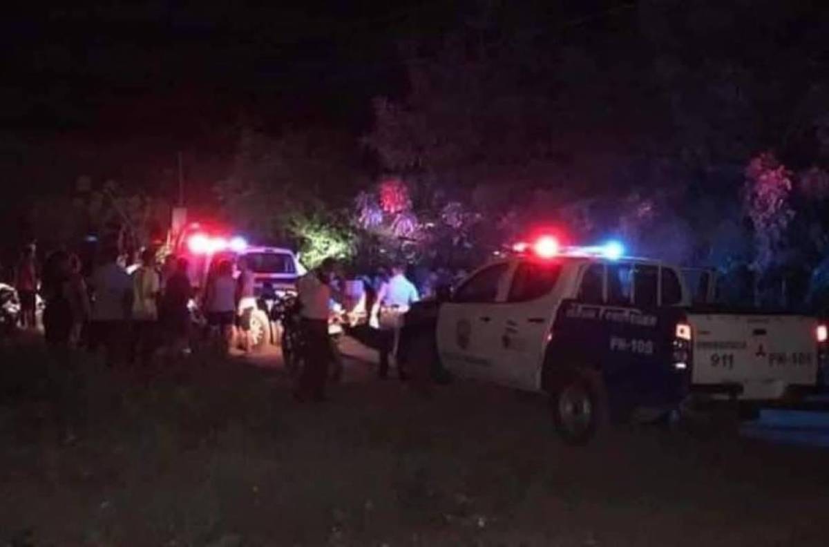 Terrible hallazgo cerca de la escena del triple crimen en Ocotepeque