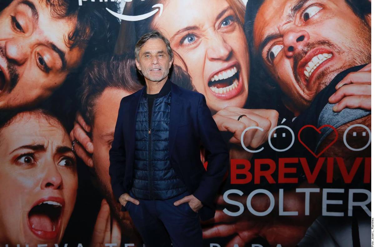 Humberto Zurita y Stephanie Salas comparten sus primeras fotos juntos