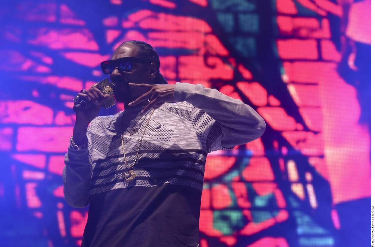 Snoop Dogg, devastado por la muerte de su mamá