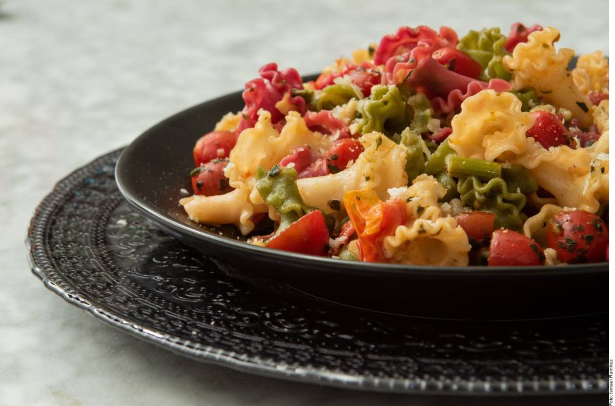 Tiempo de preparación: 15 minutos / Porciones: 3