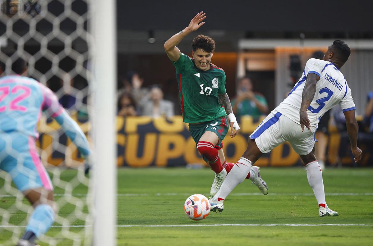 Minuto a minuto: Así vivimos la final México-Panamá de Copa Oro