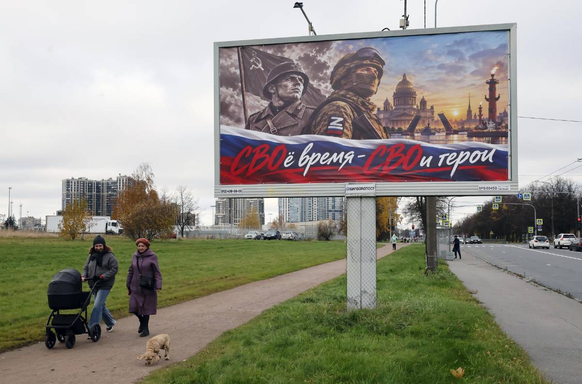 “Me van a enviar al frente”: el último mensaje de hondureño combatiendo en guerra de Rusia