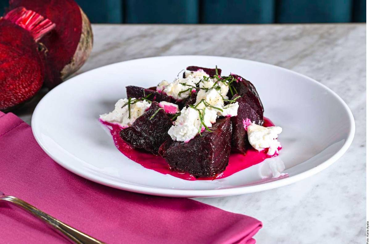 Cuatro recetas prácticas de platillos saludables