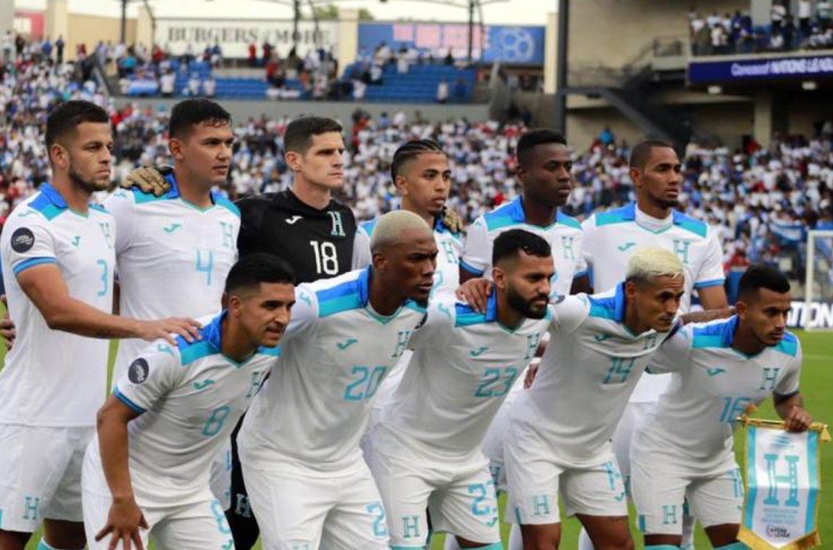 Honduras en grupo de la muerte en la Nations League de Concacaf
