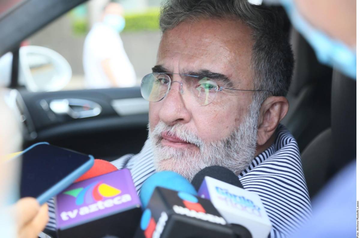 Vicente Fernández Jr. reacciona a los rumores sobre la conexión de su familia con el narcotráfico