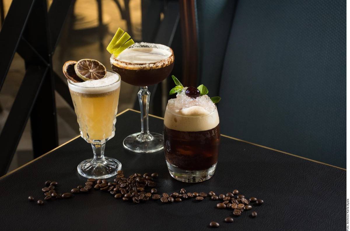 Días de altas temperaturas: refréscate con bebidas hechas con café