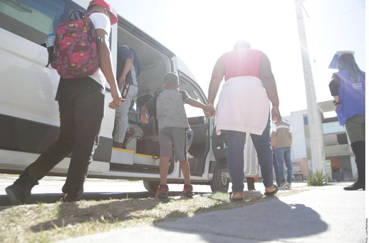 Dan a migrantes hondureños otra oportunidad en México, ahora con refugio