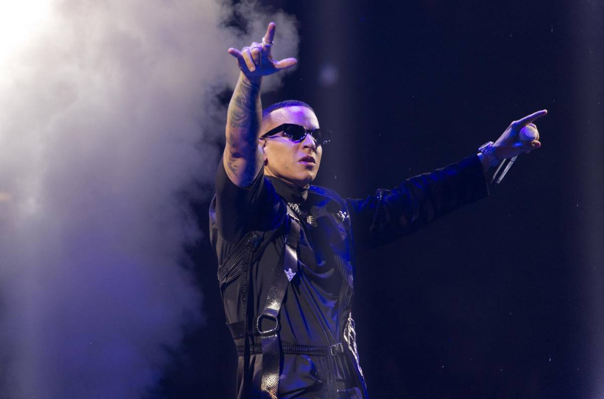 Daddy Yankee se retira de la música como “el jefe” del reguetón”