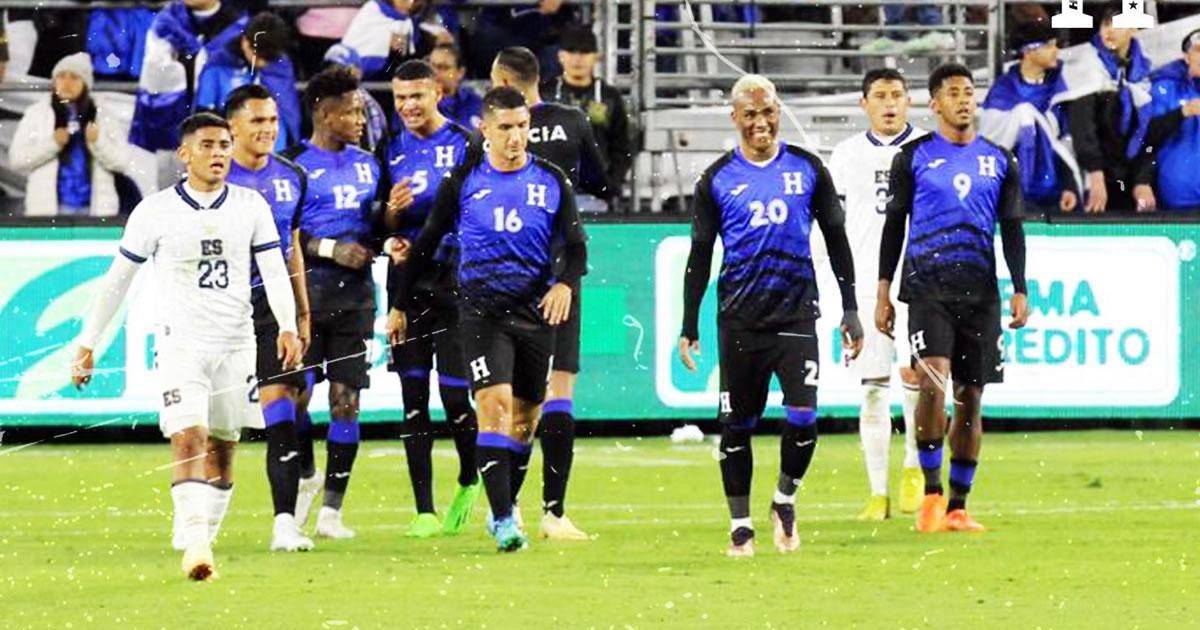 What does Honduras need to qualify for the 2023 Gold Cup?