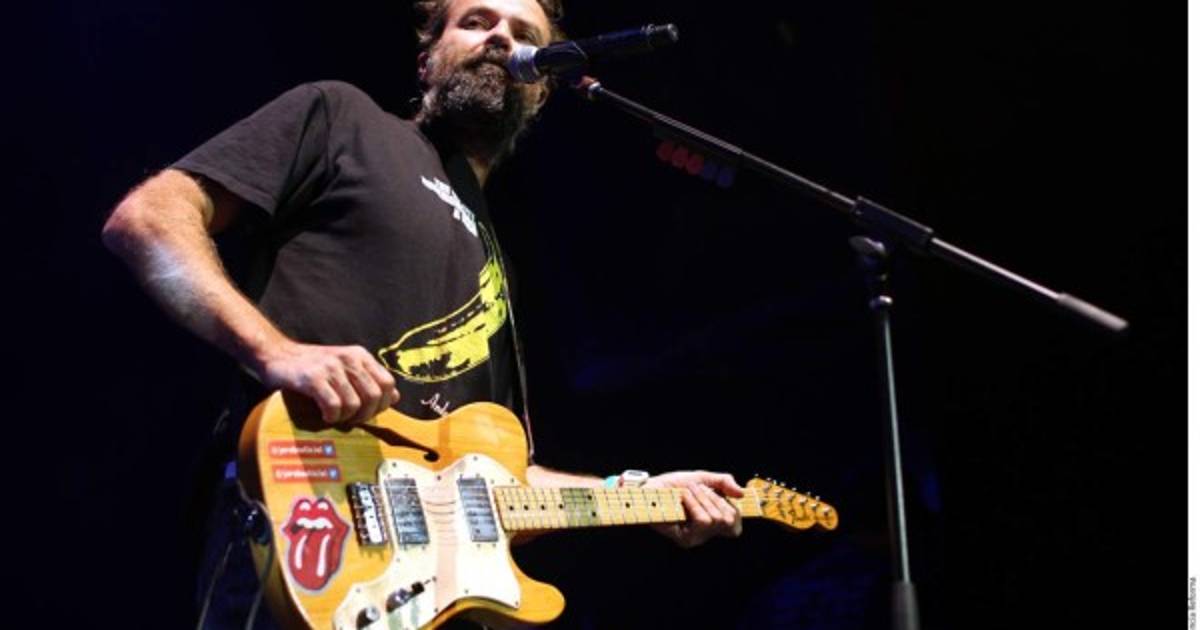 Jarabe de Palo llega a Honduras con su disco 'Somos”
