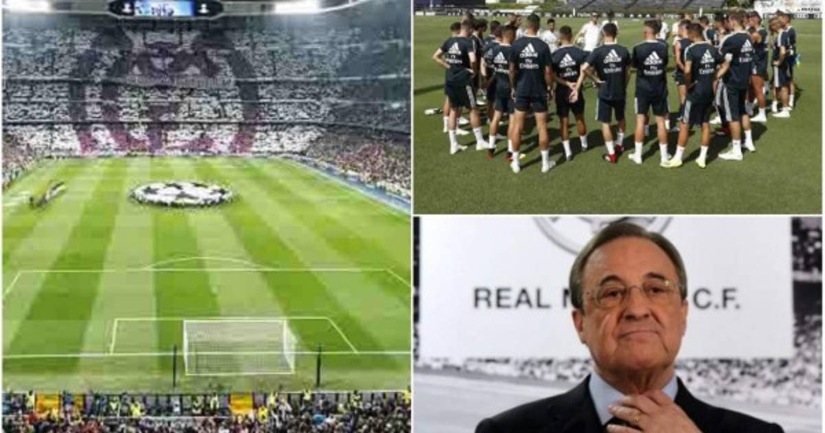 Filtran los futbolistas que se irán del Real Madrid en los próximos días