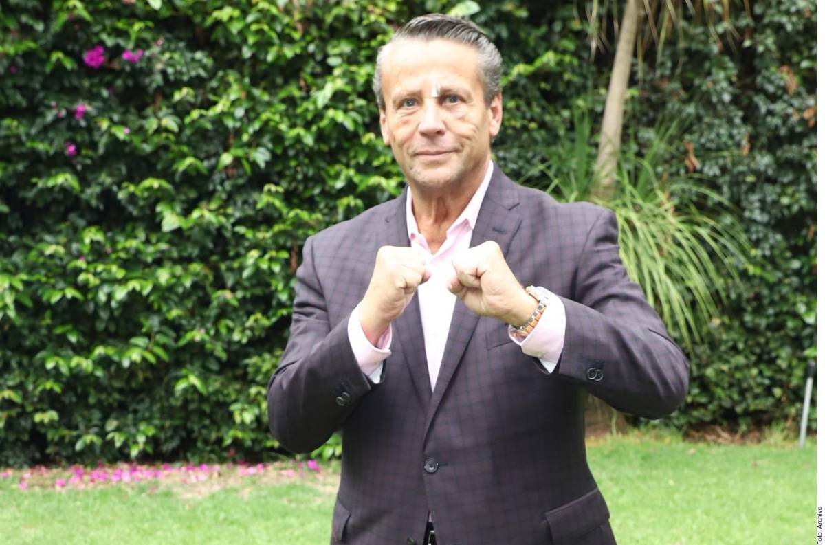 Mujer da su versión sobre su pelea con Alfredo Adame en la vía pública