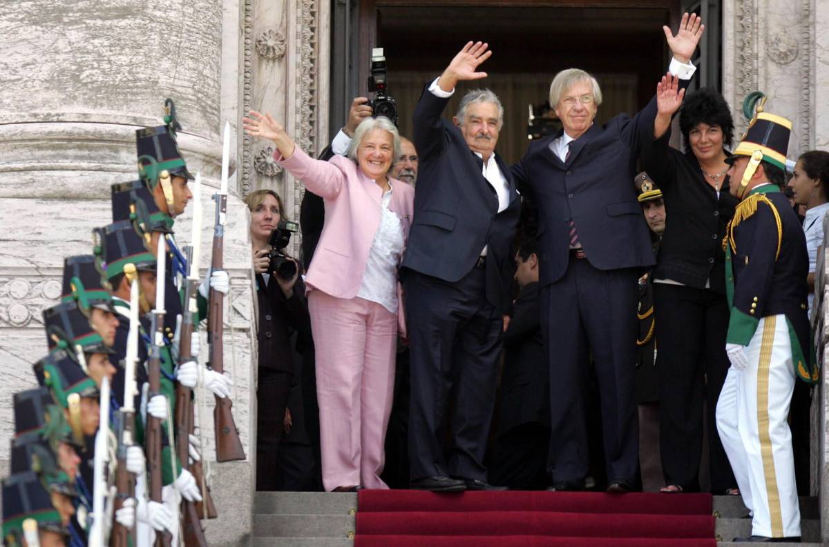 ¿Quién fue José Pepe Mujica? El presidente más pobre del mundo