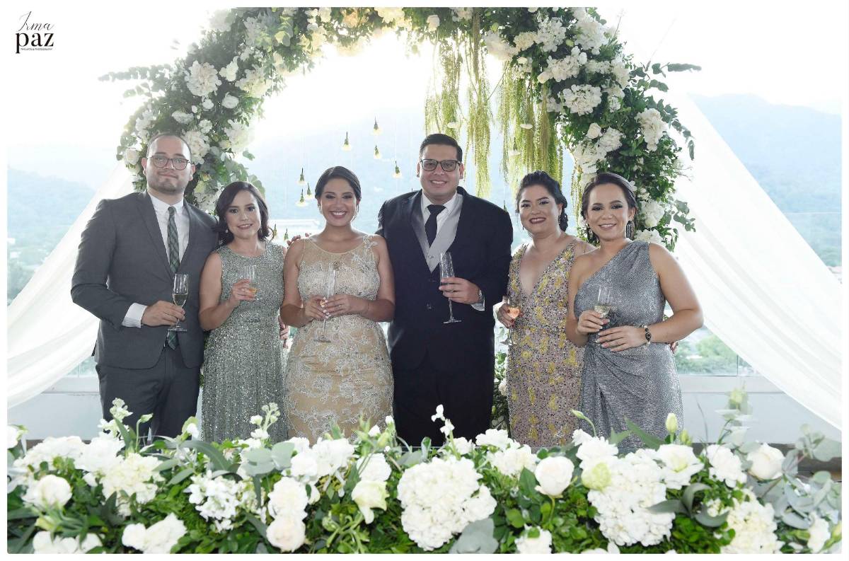 La boda de Jorge Beltrány Alejandra Alfaro
