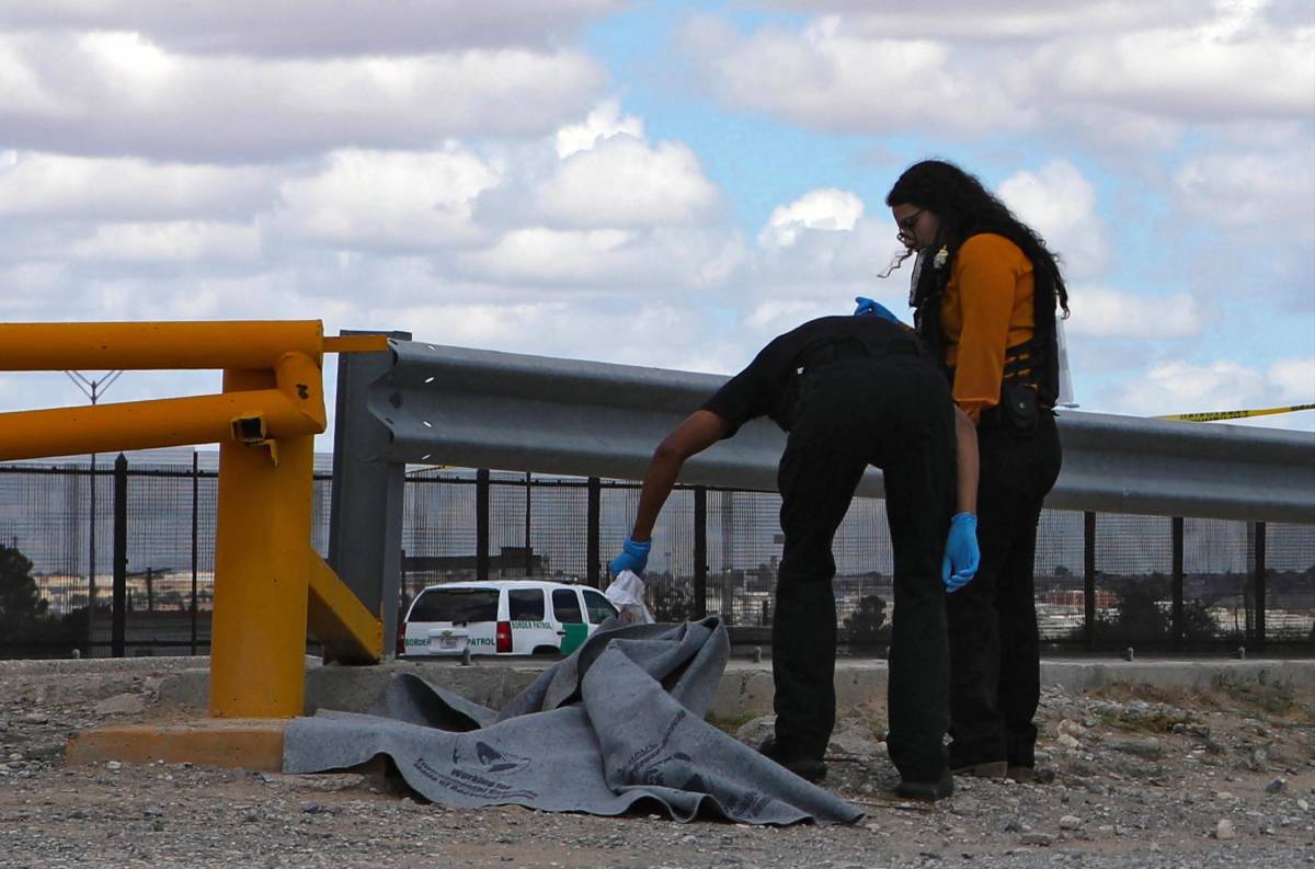 Niño de tres años y bebé de dos meses últimas víctimas del Río Grande