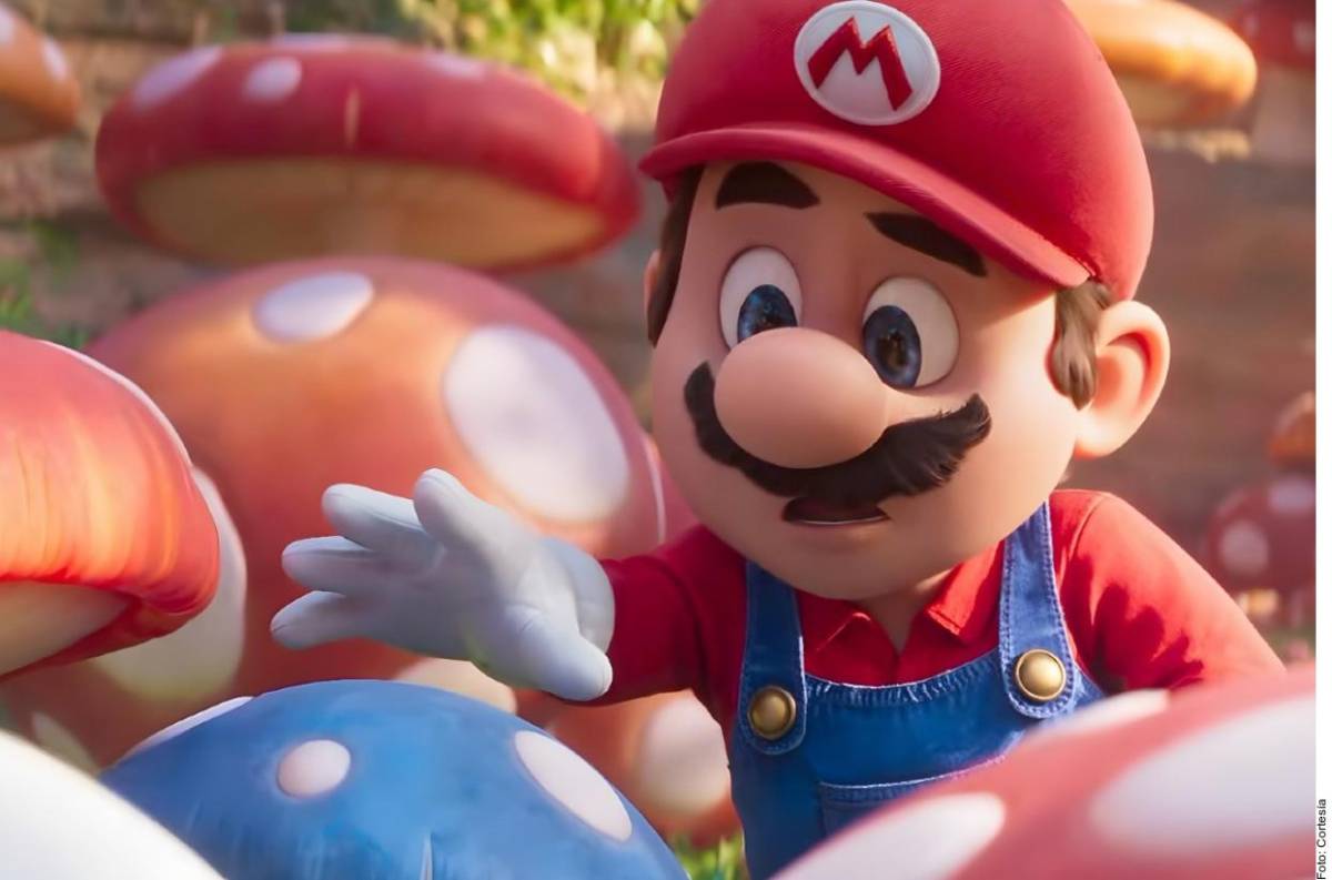 Mario Bros. Creador cuenta cómo surgió la nueva película - Grupo