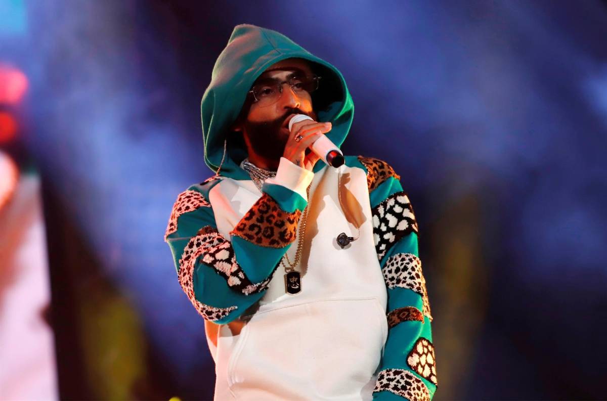 Arcángel quiere conocer a la mujer que provocó la muerte de su hermano para abrazarla