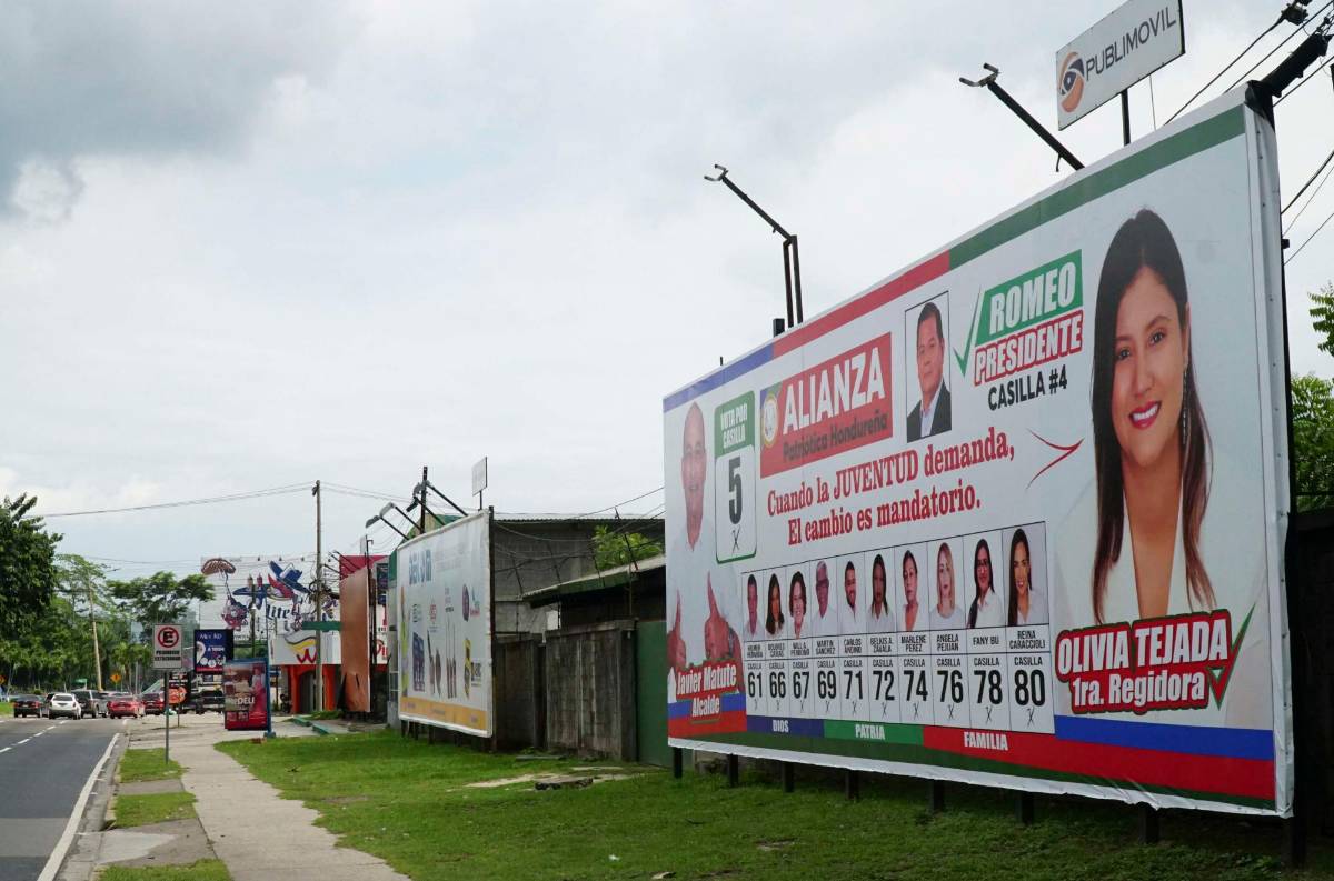 Casi medio millón están habilitados para votar en San Pedro Sula