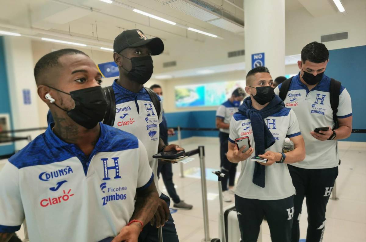 ¿Qué pasará con el partido del lunes? Selección de Honduras está varada en Curazao